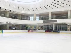-陈露国际冰上中心(天津嘉里汇店)