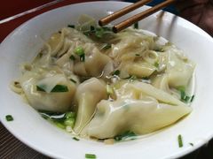 清汤抄手-花市豌杂面(民生路店)