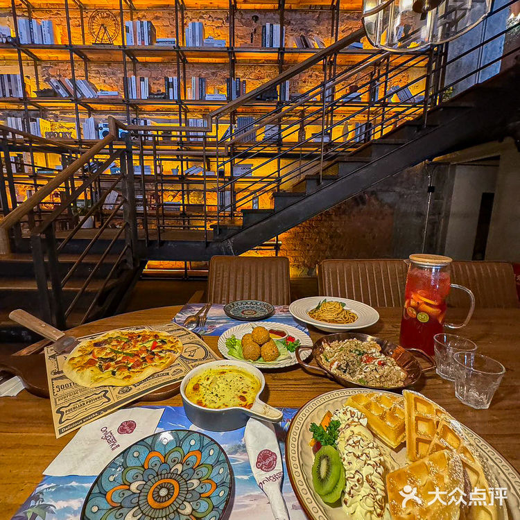 泉州的！超级适合约会的独栋西餐厅啦！