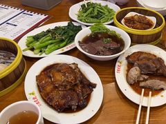 -澳门陈光记烧味饭店(南京德基广场店)