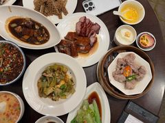 -京香轩·中餐厅(上海中庚聚龙酒店)