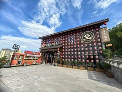 -小舅母子烤鱼(天生城店)