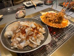 -本达人海鲜烧烤·朝鲜族风味(发展店)