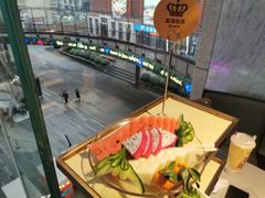 -海底捞火锅(老城根店)