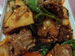 酱烧排骨-乐乐餐厅(湘子庙街店)