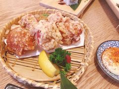 日式炸鸡块-円满日式居酒屋(蓉花路美食街店)