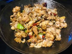 -西街夜油条·麻团包乌饭