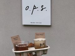 -O.P.S. CAFE