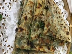 干菜肉麦饼-桐香园小笼包(百井坊巷店)