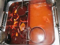 牛油红锅-默玉火锅(新世纪购物中心店)