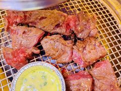 -哈哈碳都·牛肋条无限自助烤肉(台江万达店)