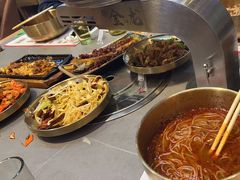 -金龙烧烤·牛肉面(西塔店)