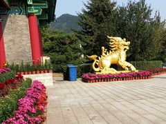 -万佛园景区