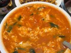 疙瘩汤-揽月斋炙子烤肉·清真(安定门·五道营店)