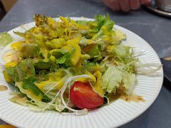 生菜沙拉-意成料理