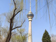 -麦当劳(军博店)