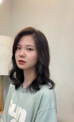 -蘑菇发型