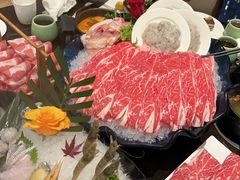 -金陵饭店 56F 家·海鲜火锅餐厅