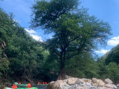 -雅鲁激流探险漂流