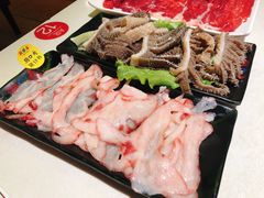 -潮泰牛肉火锅 · 创于1992年(车公庙店)