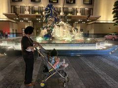 -上海苏宁宝丽嘉酒店·Cafe Bellagio西餐厅