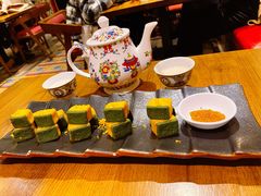 拉萨豆腐-敏珠拉姆藏餐·南京厨房(富春江东街店)