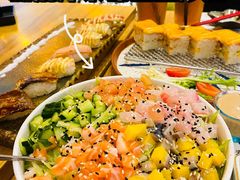 -Sushi Love 创意寿司(丽影广场店)
