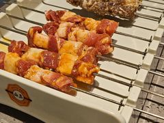 -白玉·朝鲜族烤串(深圳Kkone店)