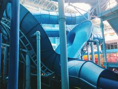 -青岛东方影都融创水世界