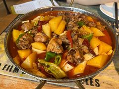 -新粤新疆菜(禅城店)
