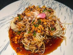 鸡丝凉面-赠李白·如诗的川味(余杭万达广场店)