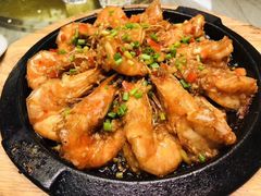 -北李妈妈菜·海肠捞饭(高新万达店)