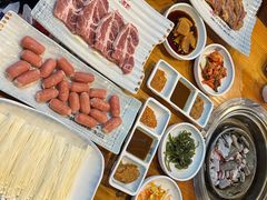 -大长金韩国料理