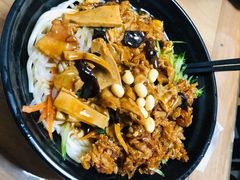 传统打卤面-大姨捞面(新安花园店)