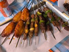 -小杨烤肉·陕西烧烤·陕西地方菜(龙首店)