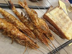 -宝记烧烤·碳锅羊肉·羊蝎子火锅·夜食社(文体路创始店)