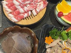 -湊湊火锅·茶憩(和平大悦城店)