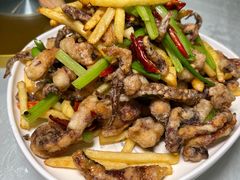 -昱德来·天津菜·渤海湾小海鲜(华夏店)