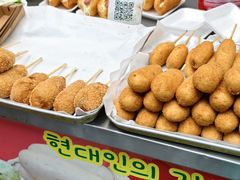 -西归浦每天偶来市场