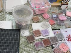 -郑在DIY·潮玩银饰绘画手作(中央大道旗舰店)