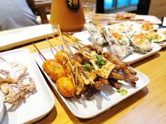 -木屋烧烤(龙湖天街店)