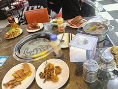 -星海汇海鲜自助烤肉火锅(百大店)