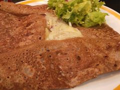火腿鸡蛋芝士薄饼-La Creperie法餐厅(芮欧百货店)