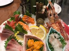 -大渔铁板烧(中山路八佰伴店)