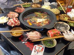 -黄潇洒老火锅(九眼桥宏济巷店)