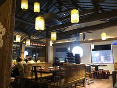 大堂-大牌大·传统杭帮菜(湖滨店)