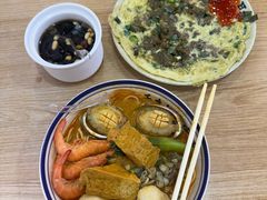 -老闽味沙茶面·姜母鸭(传承35年曾厝垵店)