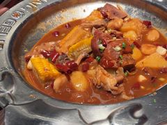 -胖哥俩肉蟹煲(西单大悦城店)