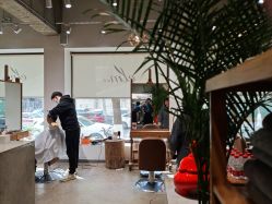 点击看大图 -M+hair salon专业造型沙龙