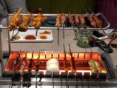 -丰茂烤串(钦州北路店)